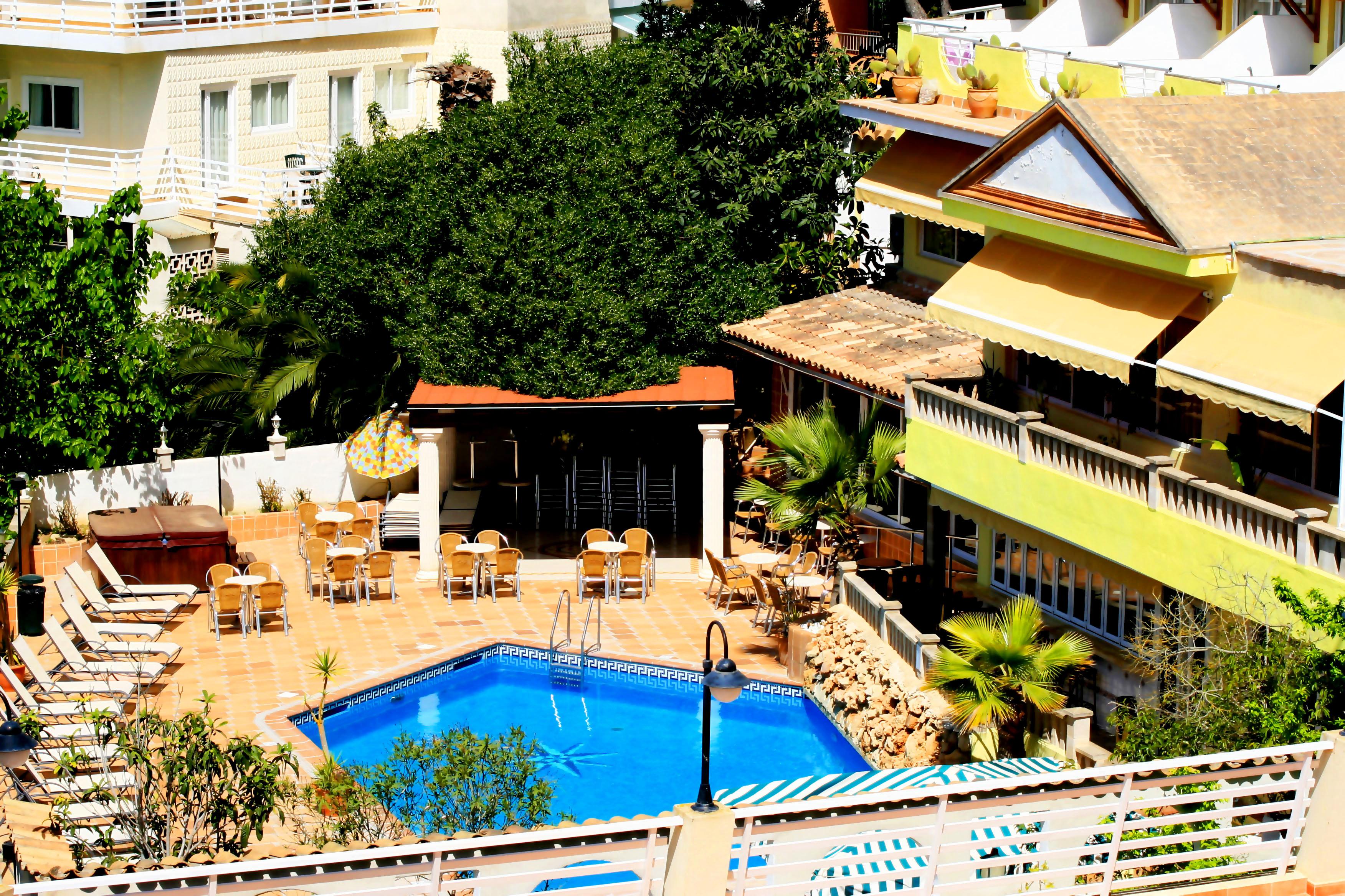 Hotel Manaus S'Arenal Dış mekan fotoğraf