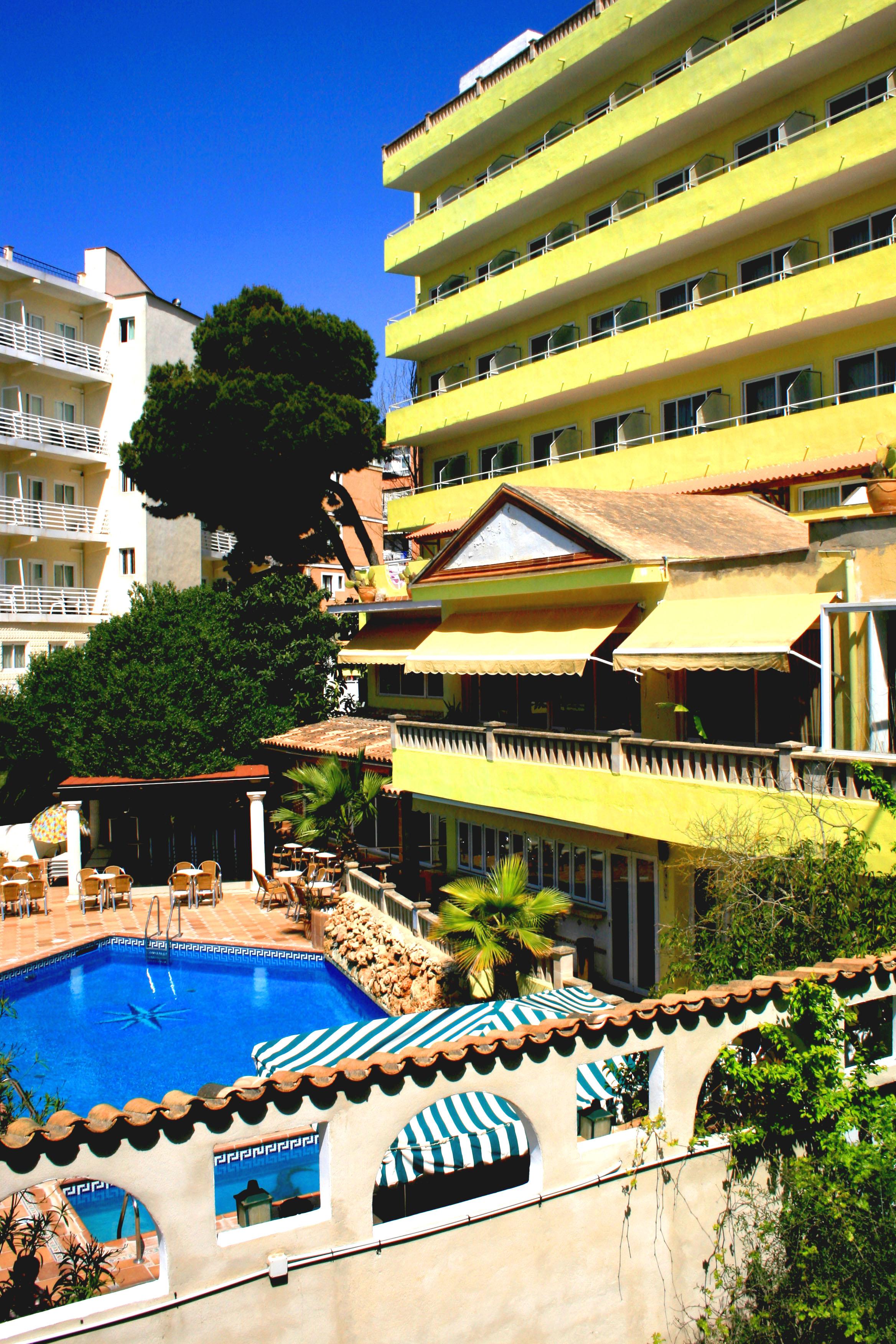 Hotel Manaus S'Arenal Dış mekan fotoğraf