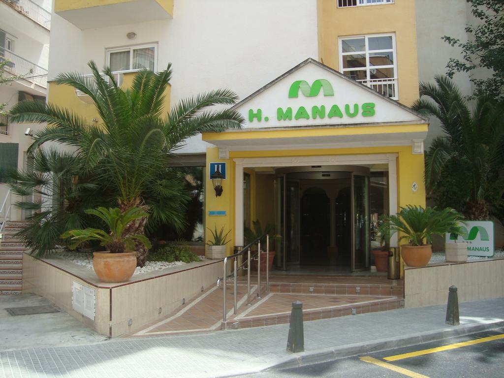 Hotel Manaus S'Arenal Dış mekan fotoğraf