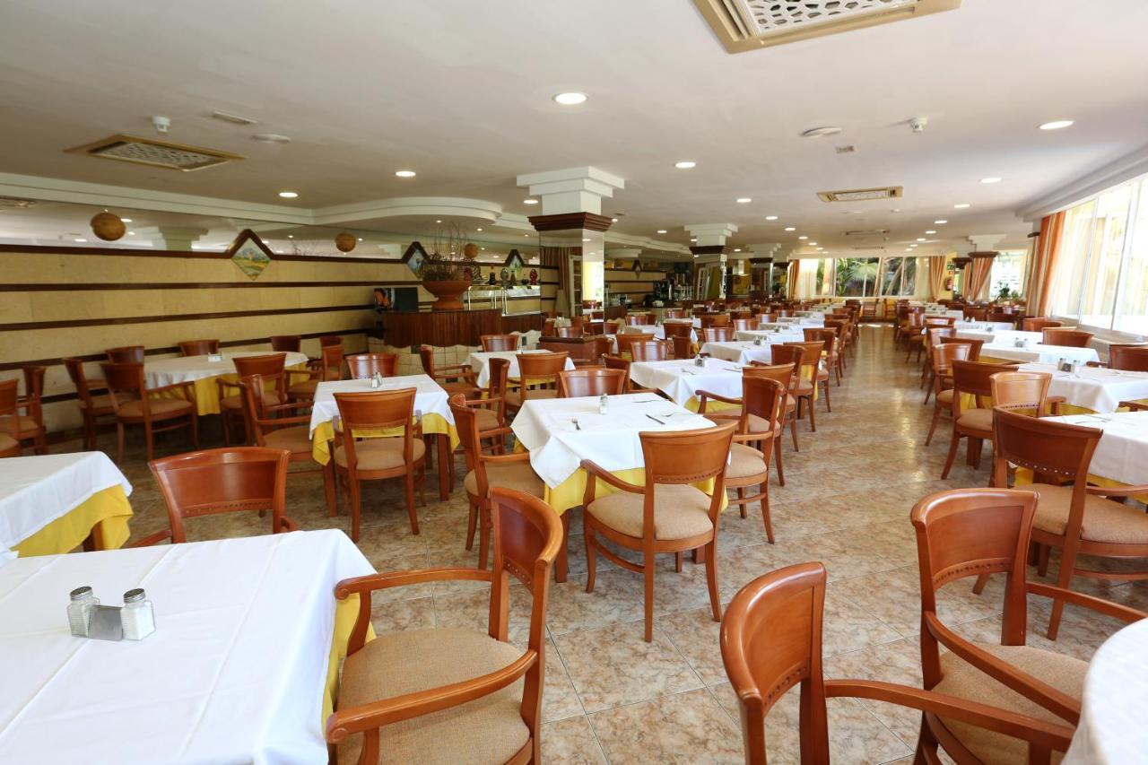 Hotel Manaus S'Arenal Dış mekan fotoğraf