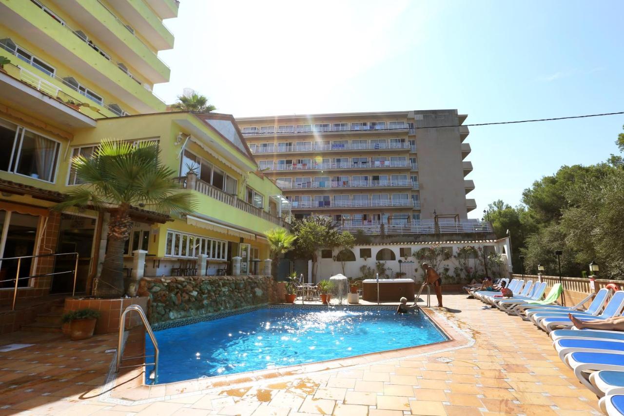 Hotel Manaus S'Arenal Dış mekan fotoğraf