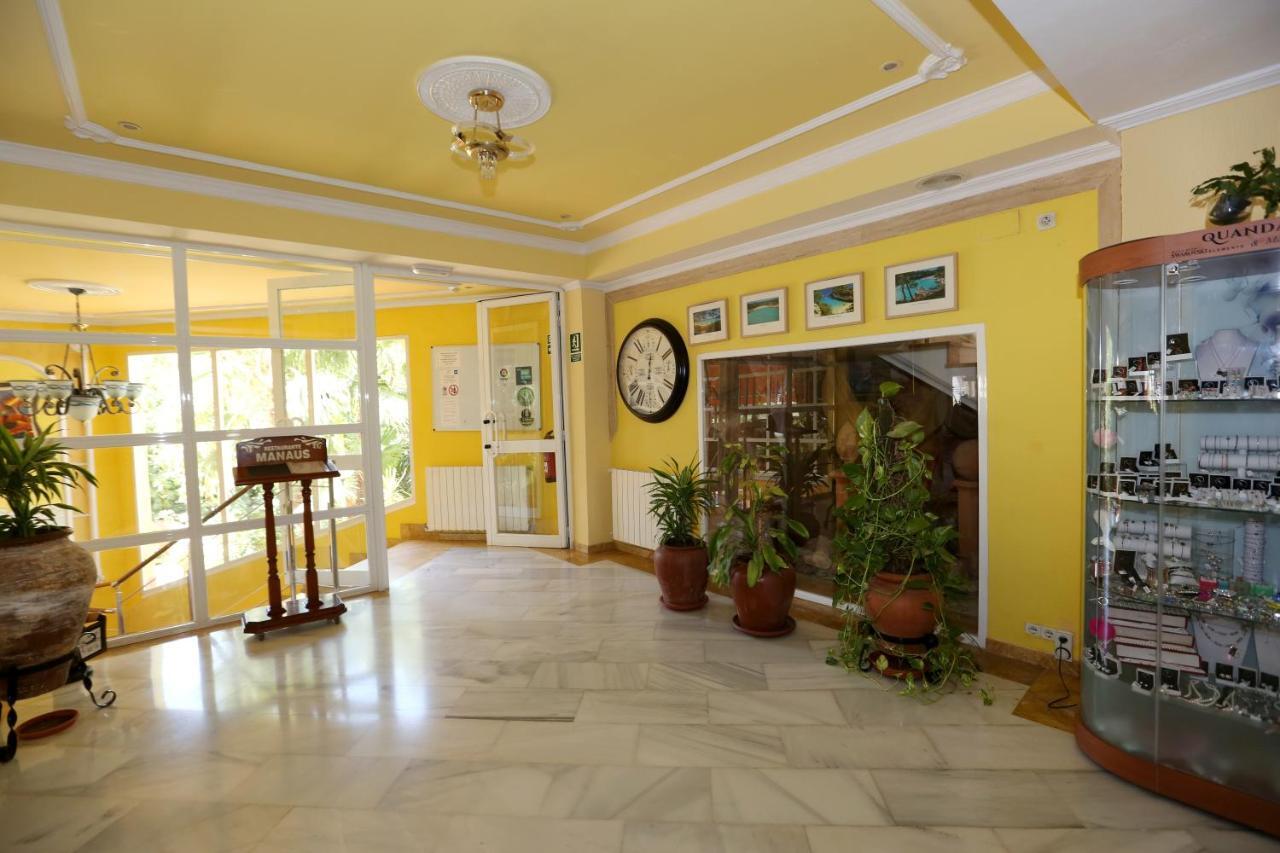 Hotel Manaus S'Arenal Dış mekan fotoğraf