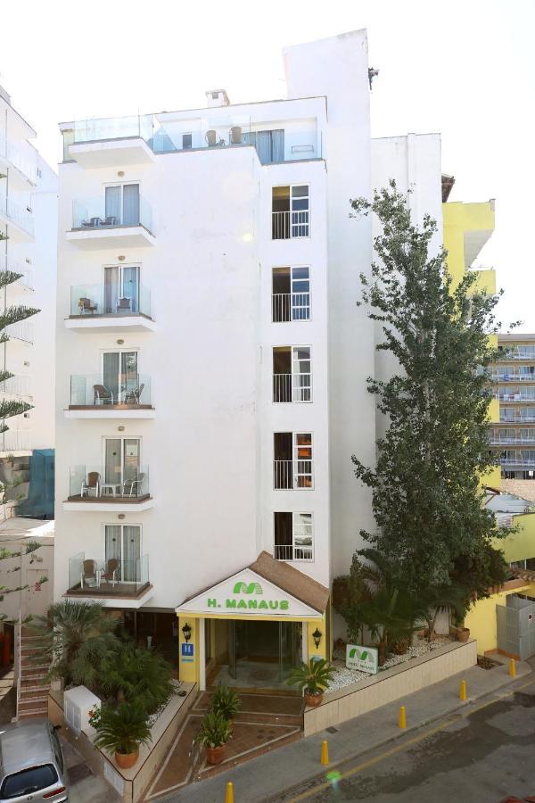 Hotel Manaus S'Arenal Dış mekan fotoğraf