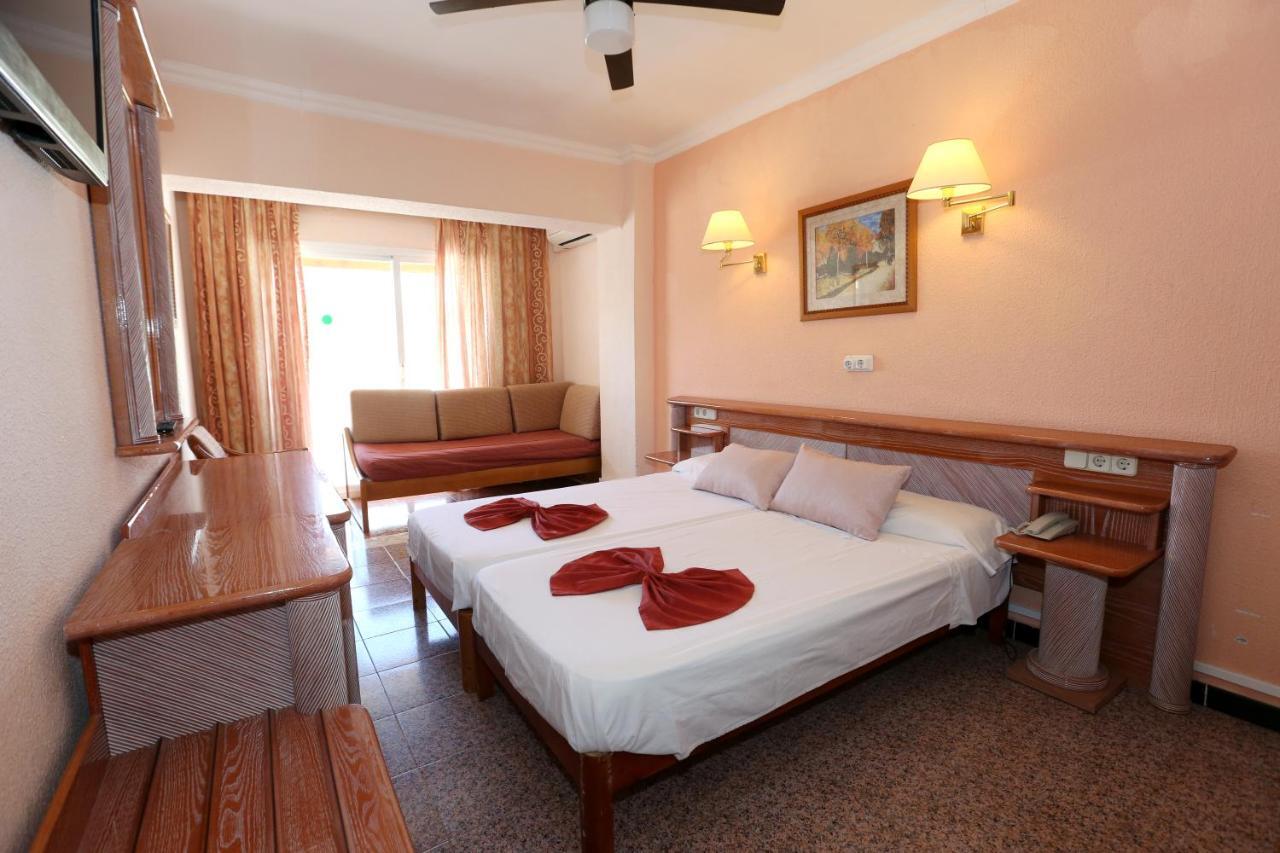 Hotel Manaus S'Arenal Dış mekan fotoğraf