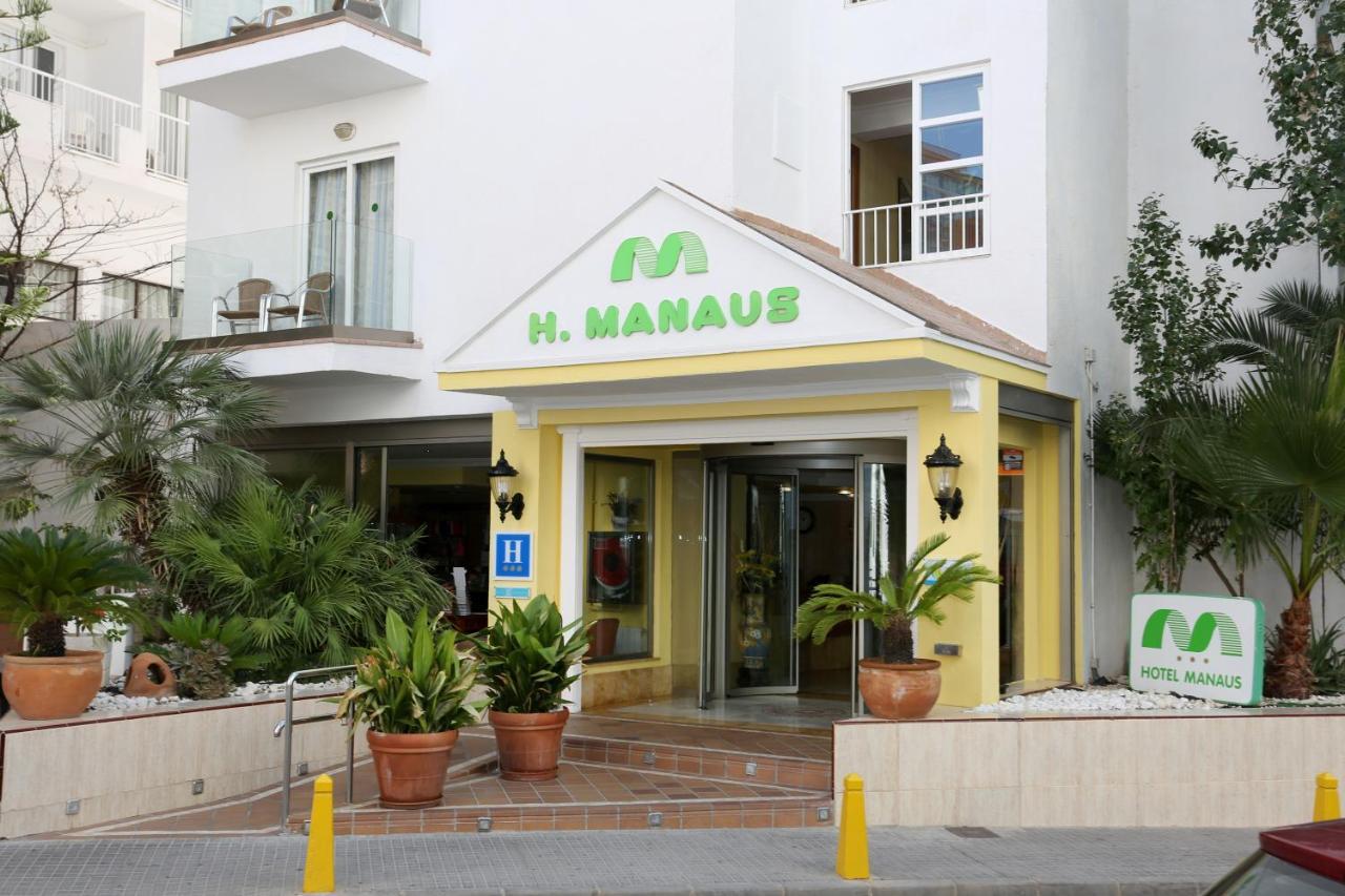 Hotel Manaus S'Arenal Dış mekan fotoğraf