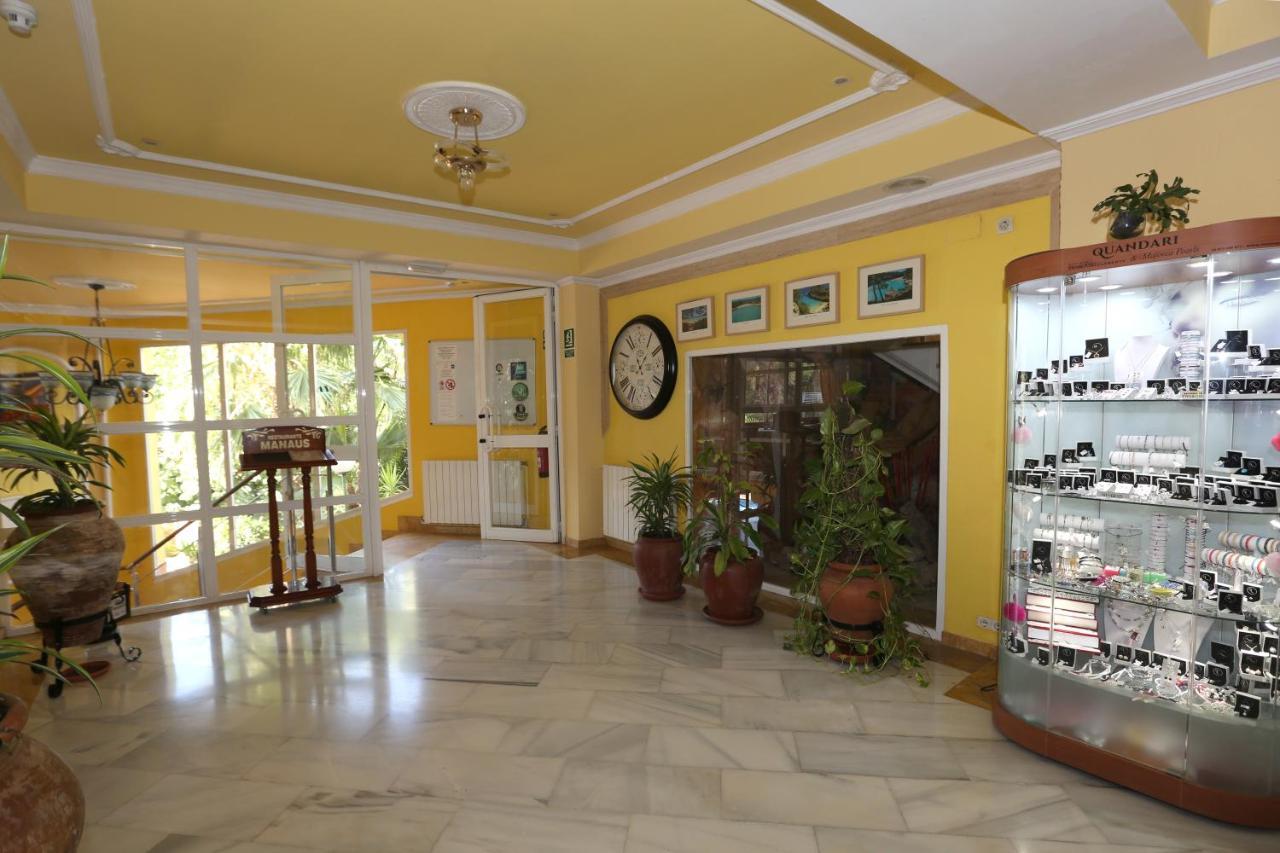 Hotel Manaus S'Arenal Dış mekan fotoğraf