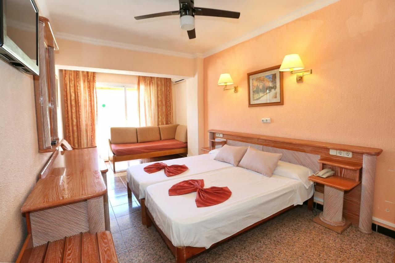 Hotel Manaus S'Arenal Dış mekan fotoğraf