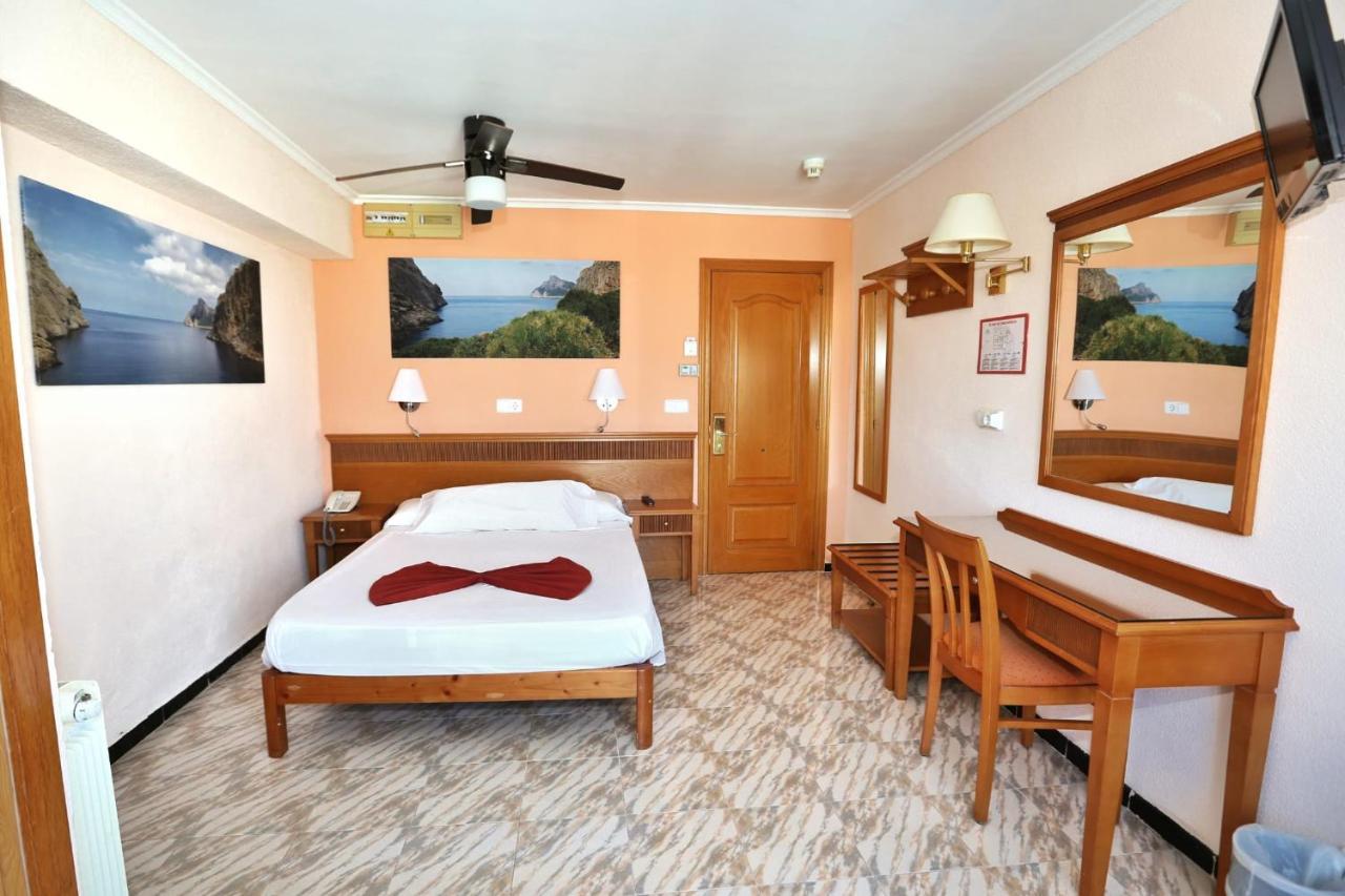 Hotel Manaus S'Arenal Dış mekan fotoğraf