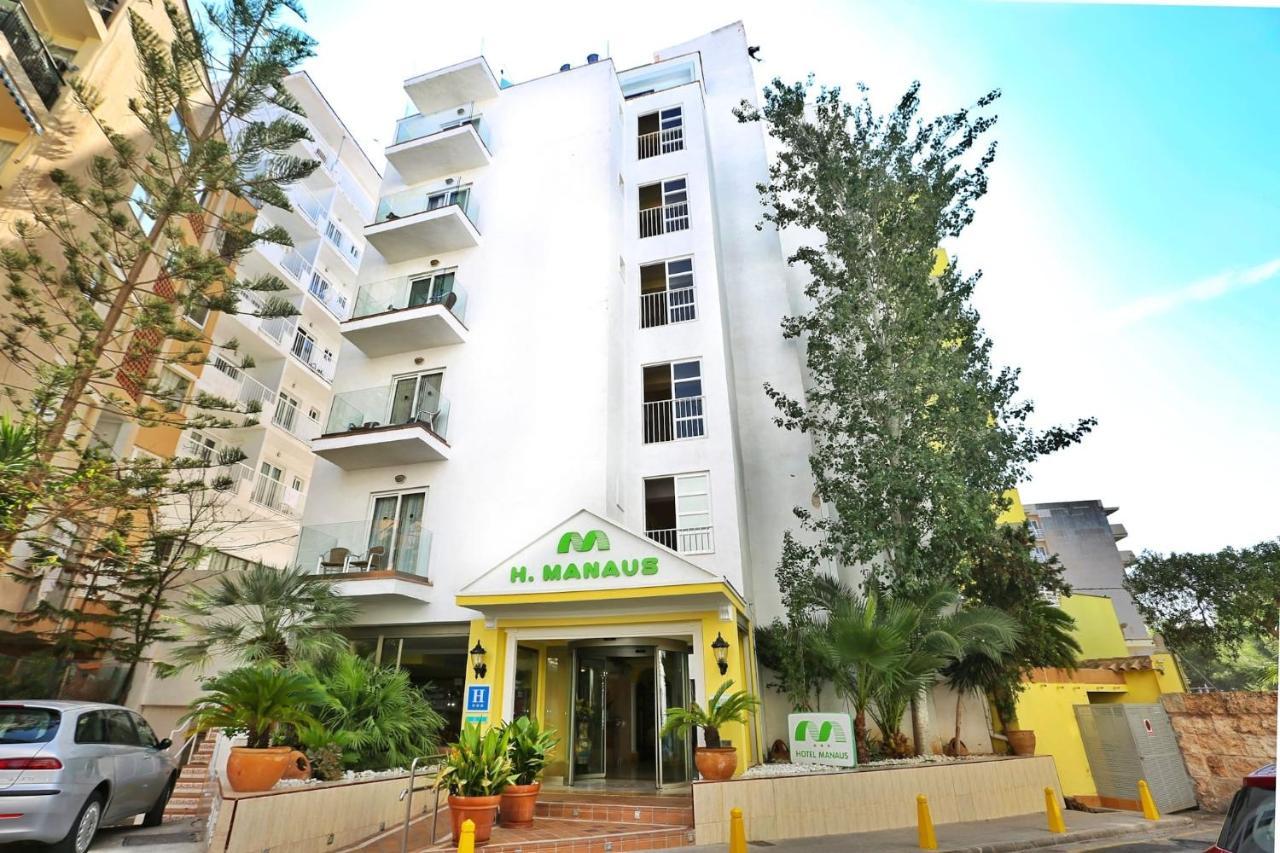 Hotel Manaus S'Arenal Dış mekan fotoğraf