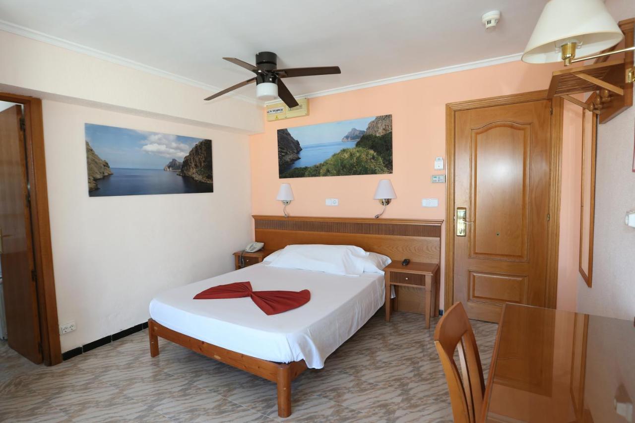 Hotel Manaus S'Arenal Dış mekan fotoğraf