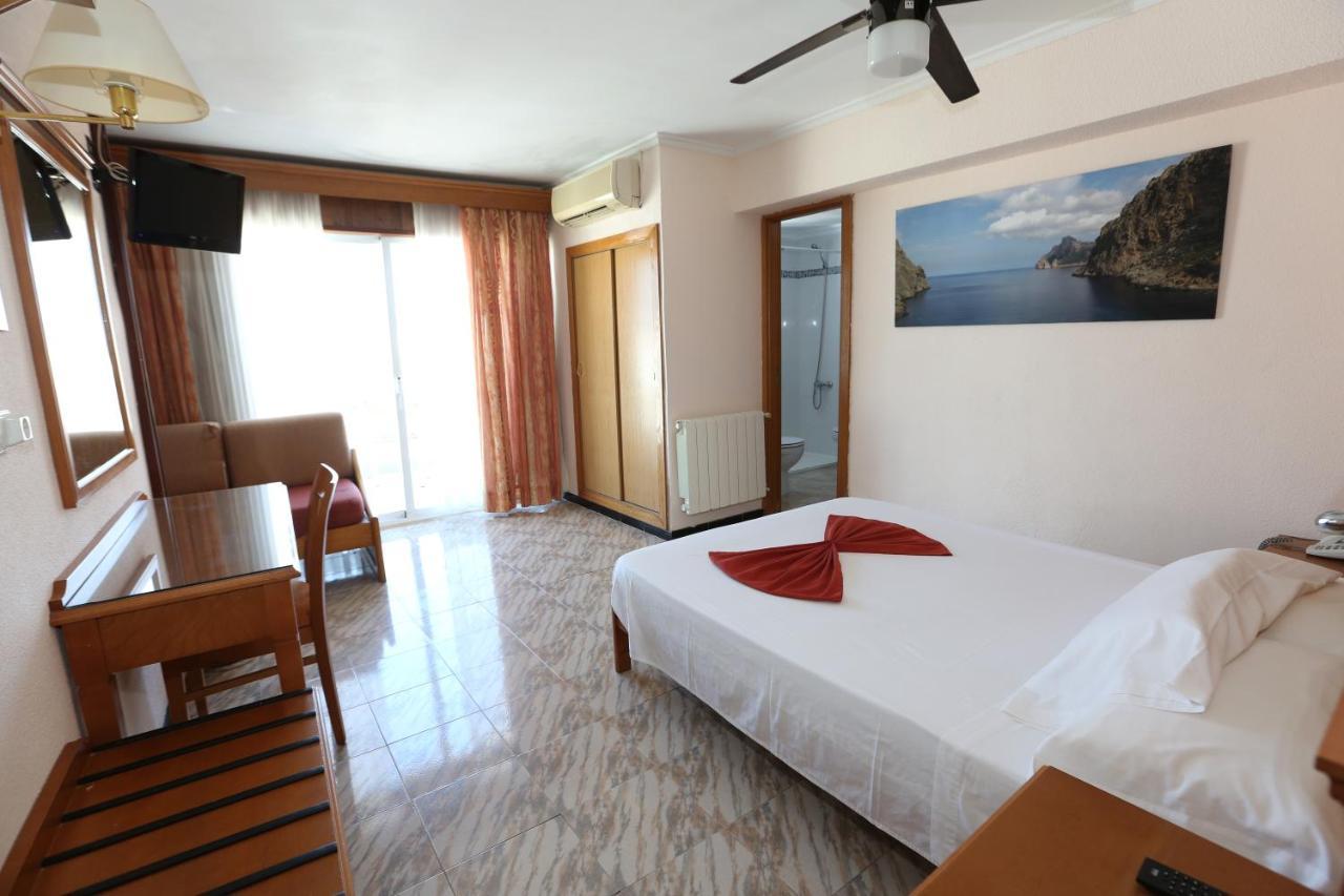 Hotel Manaus S'Arenal Dış mekan fotoğraf